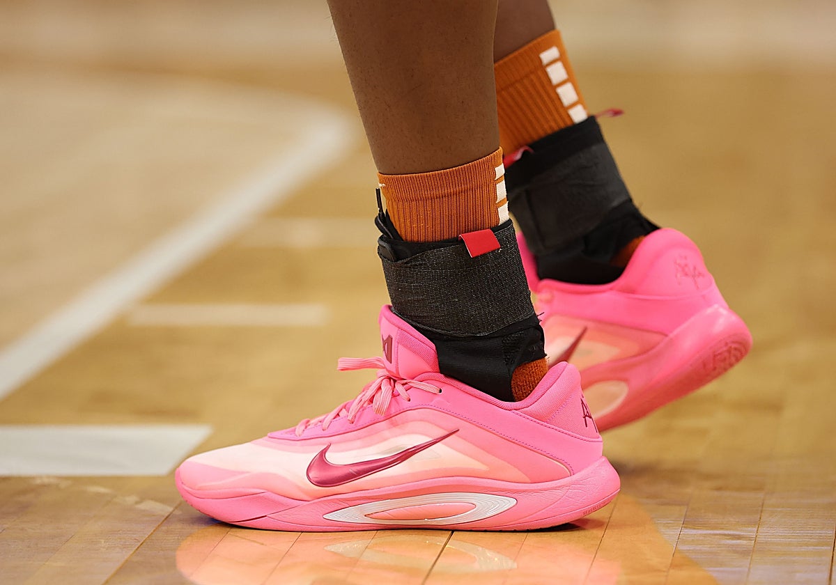 Nike y sus zapatillas, en riesgo con los aranceles