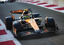 Clasificación F1 GP de Abu Dabi, en directo: última hora, resultado, pole y posición en parrilla de Fernando Alonso y Carlos Sainz hoy
