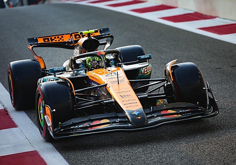 Clasificación F1 GP de Abu Dabi, en directo: última hora, resultado, pole y posición en parrilla de Fernando Alonso y Carlos Sainz