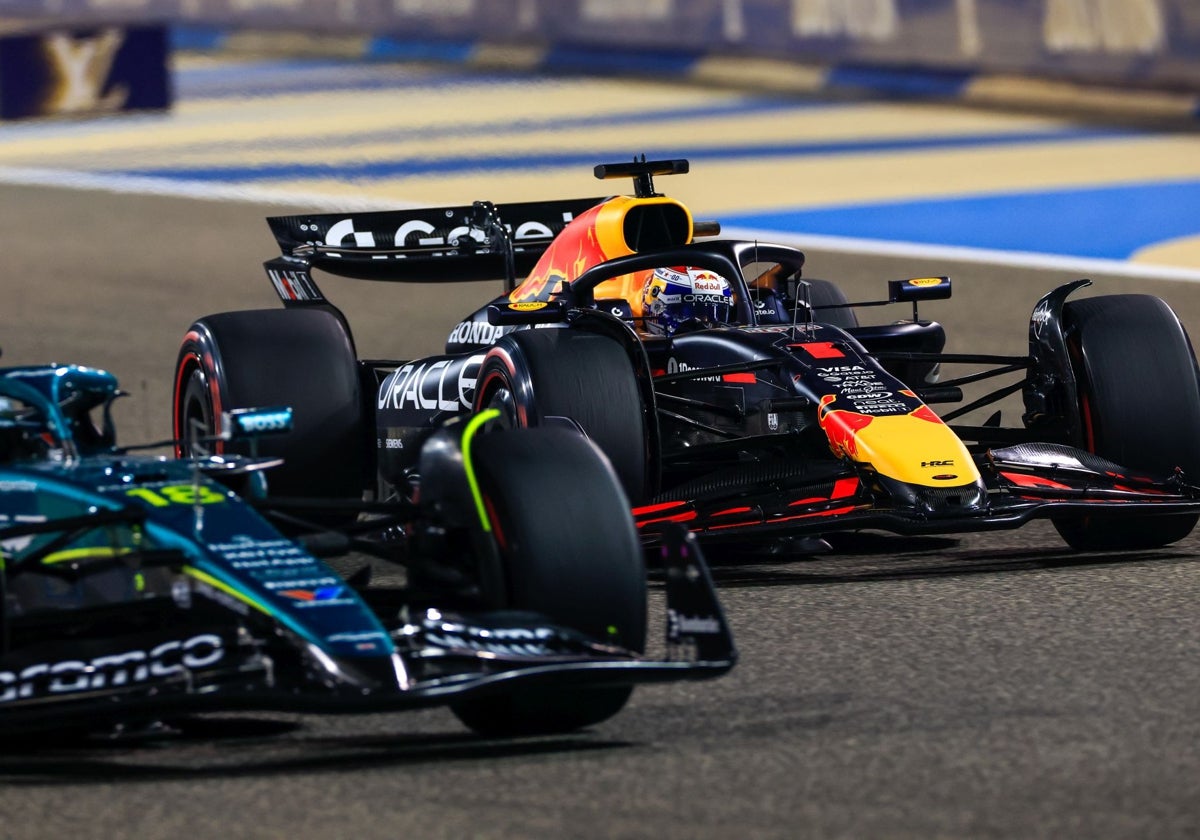 Carrera F1 GP Baréin, en directo: última hora, resultado, ganador y posición de Fernando Alonso y Carlos Sainz ho