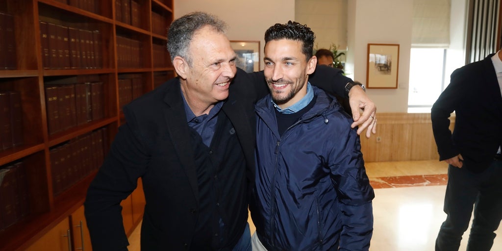 Caparrós: Sevilla FC Passion & Connection