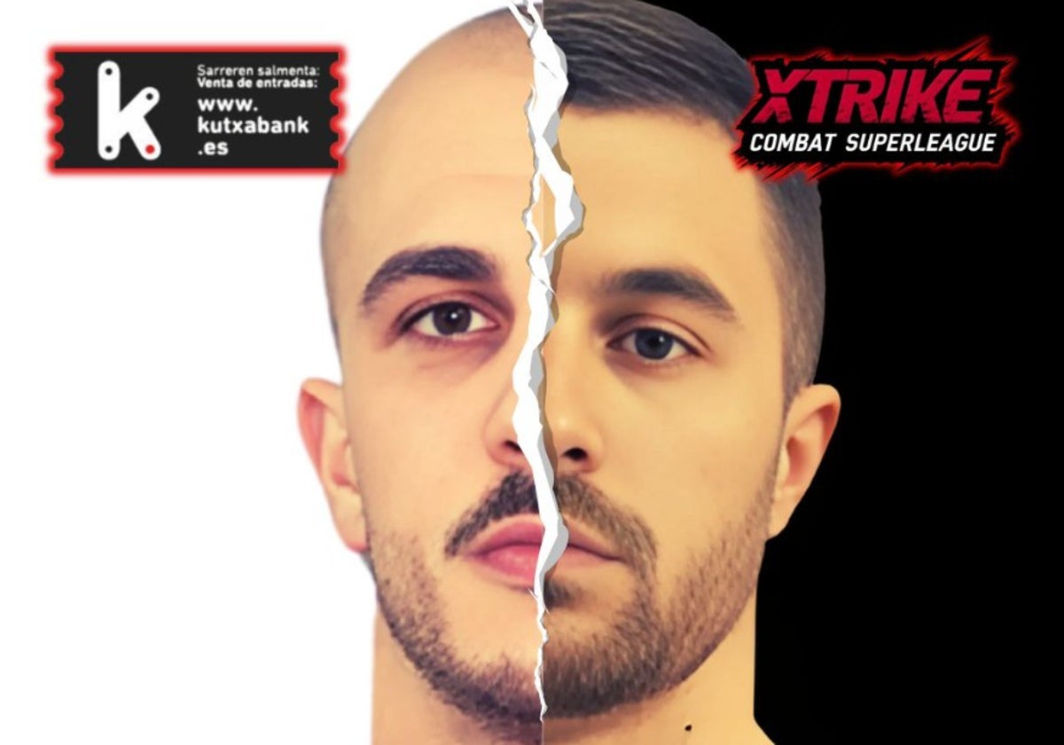 Cartel del combate anunciado