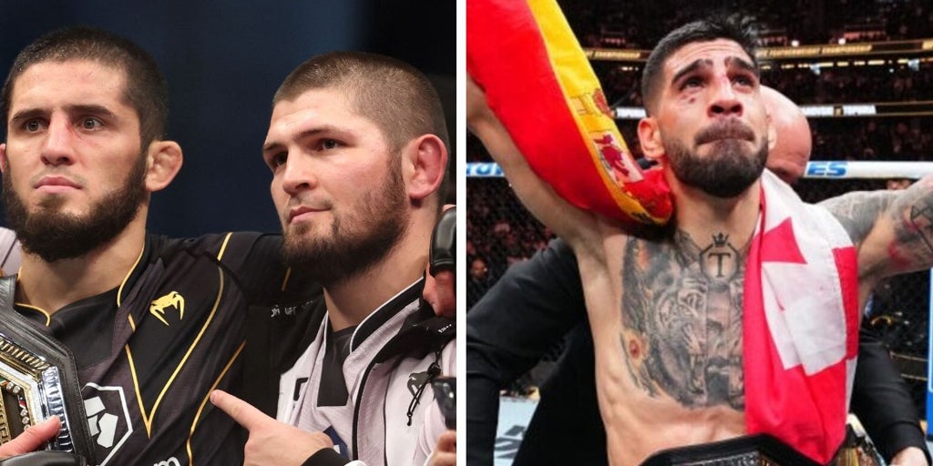 Makhachev vs. Next Champ: Khabib’s Prediction