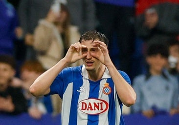 El Espanyol alarga su alegría y virtualiza la salvación tras ganar al Getafe