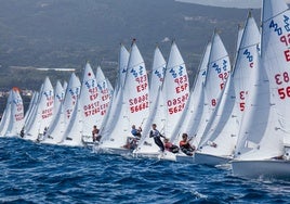 El catalán Pol Mateu y la balear Sofía Cavaco, campeones en El Balís