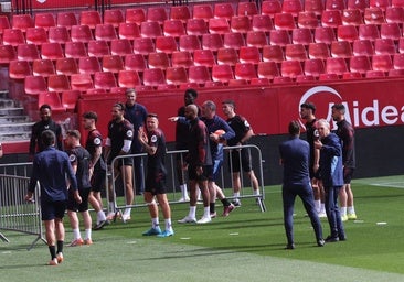 Alineaciones del Sevilla - Alavés de LaLiga EA Sports 2024-2025: onces y banquillo de suplentes