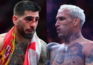 Ilia Topuria vuelve a la carga contra Charles Oliveira: «Se rinde rápido…»