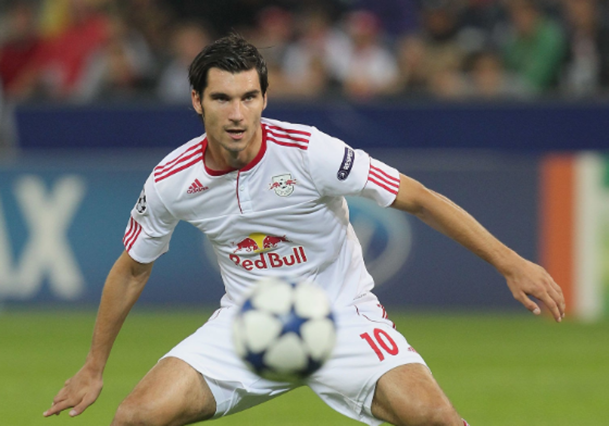 El exinternacional croata Nikola Pokrivac.
