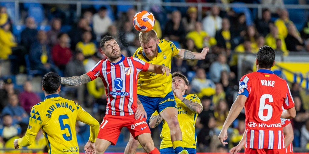 Las Palmas 1-0 Atlético: La Liga Upset & Sevilla Impact
