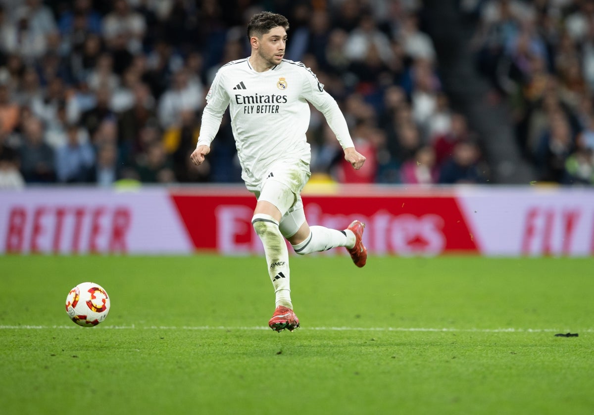Real Madrid - Athletic, estadísticas del partido