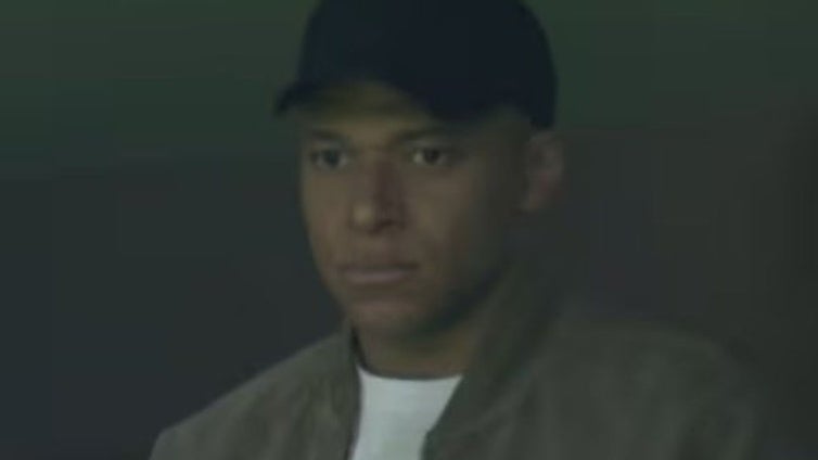 El Bernabéu no perdona a Kylian Mbappé: pitos al galo tras aparecer en el videomarcador
