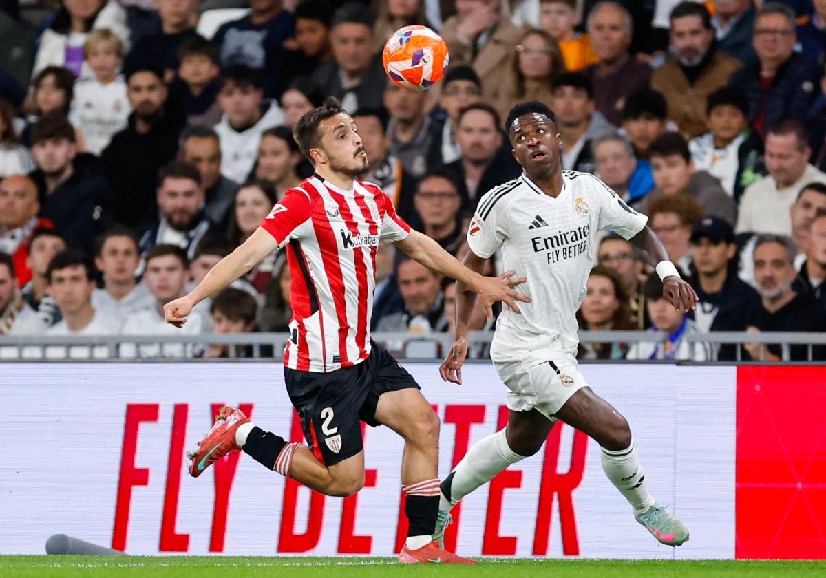 Real Madrid - Athletic, en directo: resultado y goles del partido de LaLiga hoy