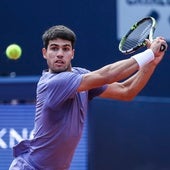 Alcaraz, y una posible semifinal con Djokovic en Madrid