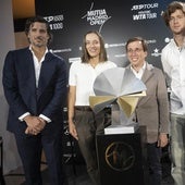 Un torneo de Madrid 2025 con Alcaraz y los «más altos estándares de calidad»