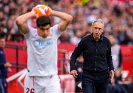 Solucionar el problema del gol, la gran obsesión de Joaquín Caparrós