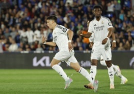 Guler, Courtois y gracias