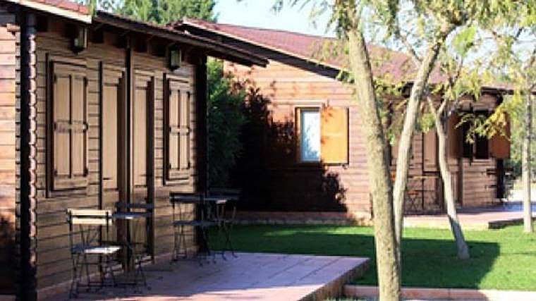 Así son las casas de la Academia Equelite de Villena, donde se alojaba Carlos Alcaraz