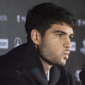 Alcaraz sacrifica Madrid por París