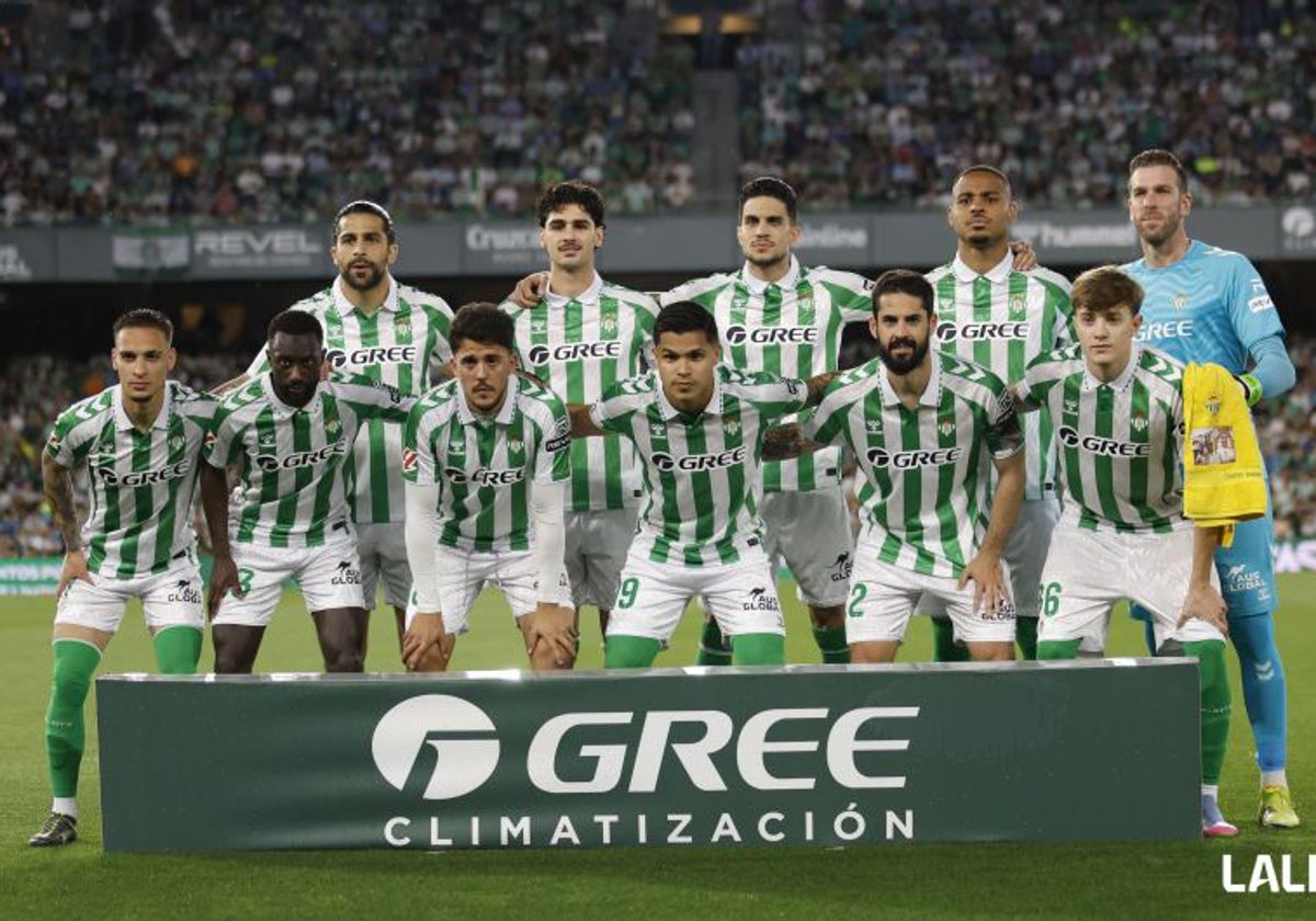 Betis - Valladolid, las notas de los jugadores: todos quieren y merecen ser titulares ante la Fiorentina