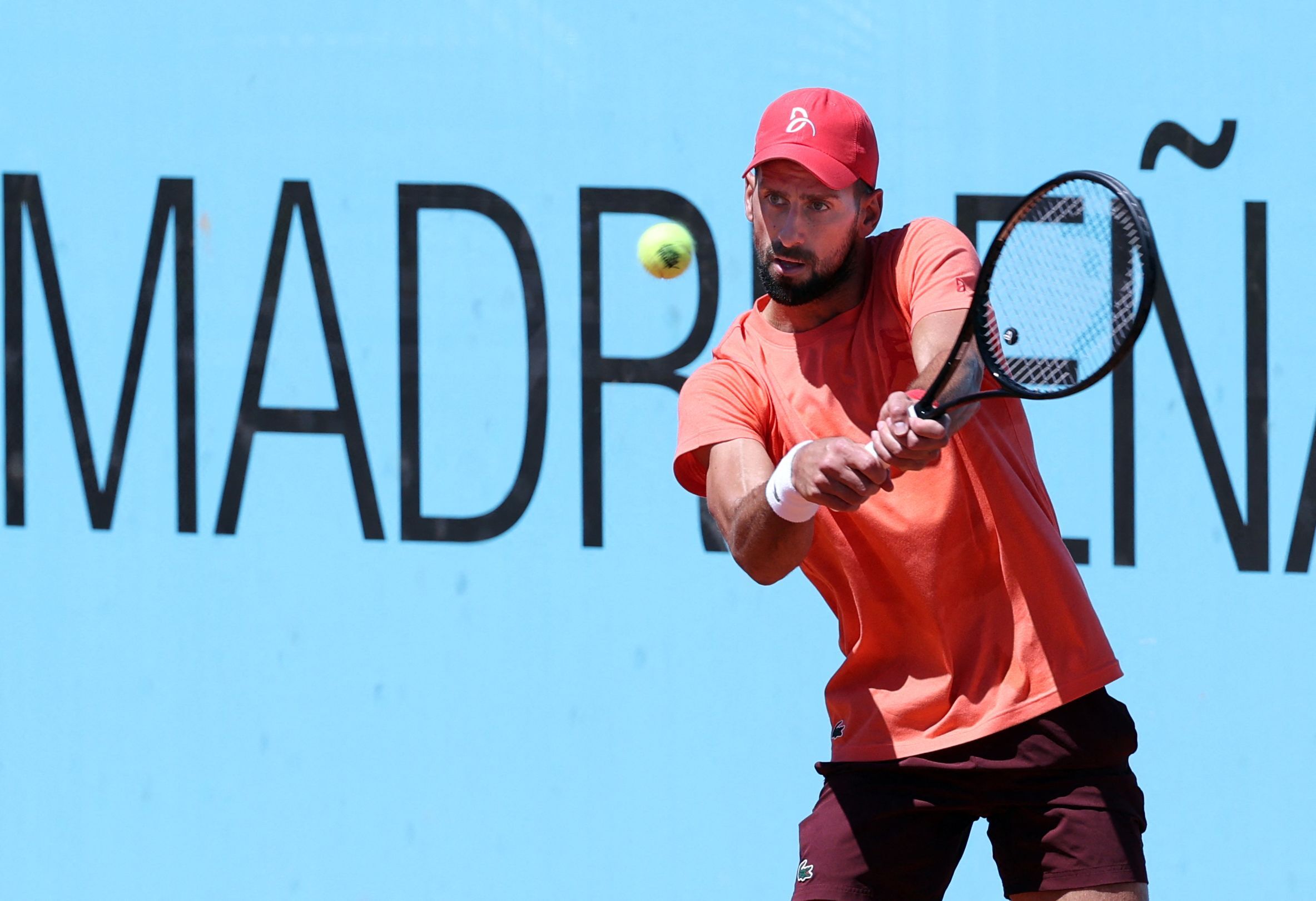 Orden de juego, partidos y horarios de hoy, sábado 26 de abril en el Mutua Madrid Open 2025