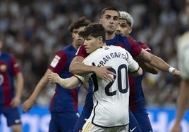 Una de la claves de la final de Copa: las debilidades del lateral izquierdo