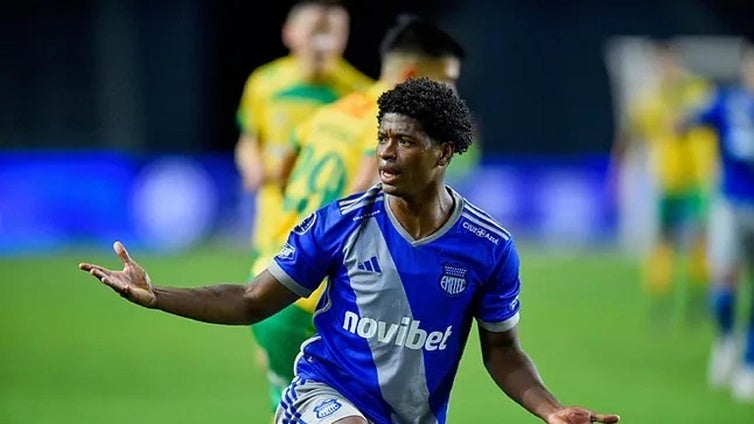 Liberan a la mujer y el hijo del futbolista ecuatoriano Jackson Rodríguez tras ser secuestrados en su domicilio