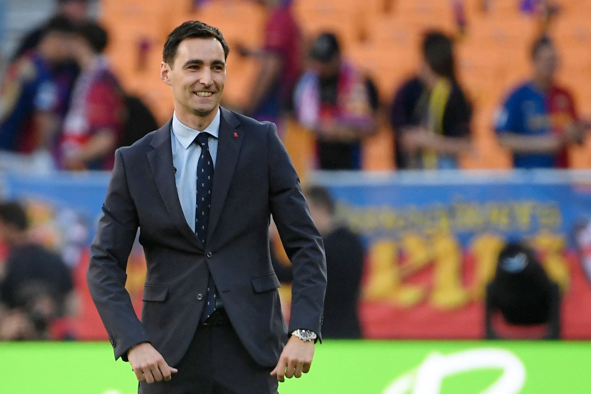 Ricardo De Burgos Bengoetxea.