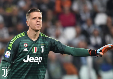 La vida de Szczesny: de su retiro en la Juventus a la portería del Barça y la polémica por fumar