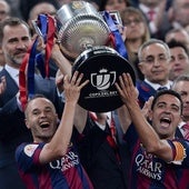 El palmarés de la Copa del Rey: ¿quién ha ganado más títulos?