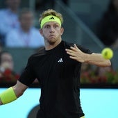 Davidovich sostiene al tenis español y reta a Zverev