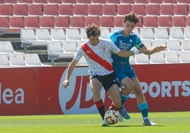 Sevilla Atlético - Betis Deportivo: Los filiales se neutralizan en la búsqueda del play off (0-0)