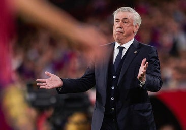 Ancelotti ultima su adiós al Madrid y Brasil le quiere ya en junio