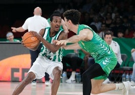 El Betis Baloncesto vuelve a despegar en San Pablo (100-61)