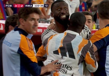 La dura sanción a la que se enfrenta Rudiger: podría haber cerrado su etapa en Madrid