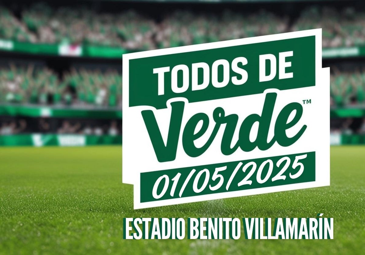 Betis - Fiorentina: Todos de verde al Villamarín