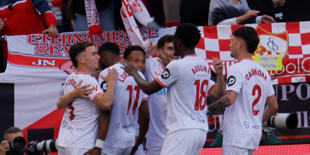 La afición del Sevilla prepara un ambiente de final para recibir al Leganés
