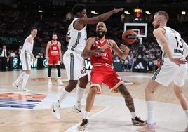 Real Madrid - Olympiacos, en directo hoy