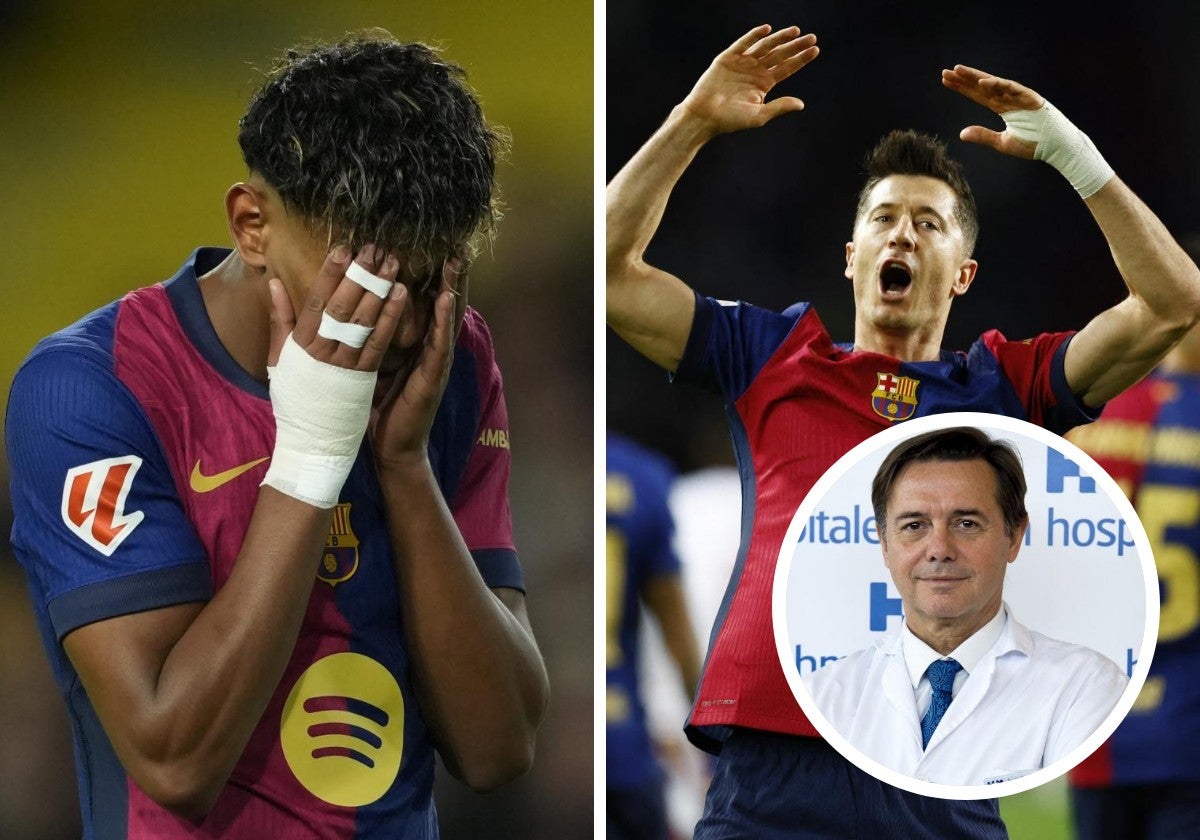 Polémicas palabras de un exmédico del Madrid sobre el uso de vendajes: «En las muñecas tienes un acceso venoso más fácil»