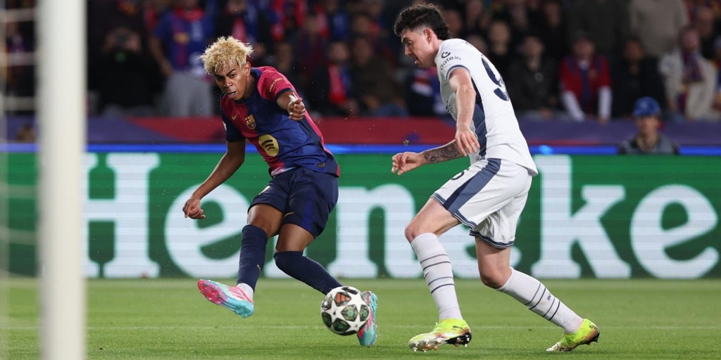 El Barça explota sus virtudes y sufre sus defectos