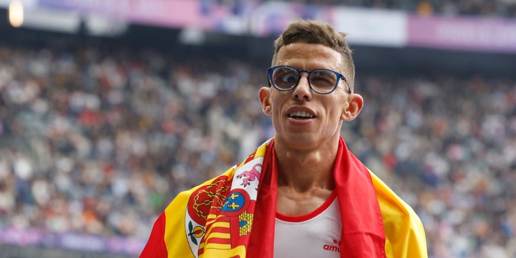 El paralímpico español Yassine Ouhdadi da positivo por clostebol, la sustancia de Sinner, y es sancionado tres años