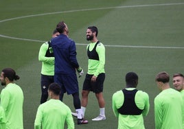 Isco y su trayectoria en el Betis: «Ojalá haber venido un par de añitos antes»