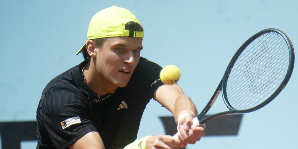 Orden de juego, partidos y horarios del jueves 1 de mayo en el Mutua Madrid Open 2025