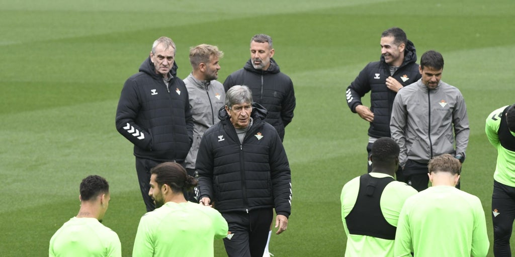Pellegrini: «La madurez del plantel es lo que nos permite estar en este momento»