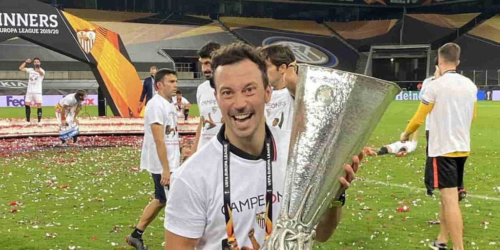 Ramón Vázquez se marcha del Sevilla tras un encontronazo con García Pimienta y su cuerpo técnico