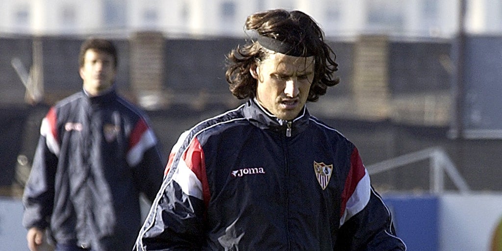 Moisés: «Caparrós es la persona más adecuada para aliviar toda la tensión que rodea al Sevilla»