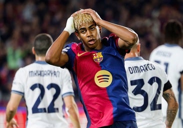 «Un extraterrestre, diablo indomable...»: la prensa internacional elogia a Yamal