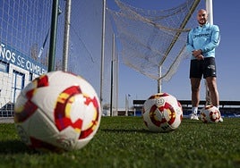 Dmitrovic, su competencia con Bono en el Sevilla y lo que le dirá a Nyland este domingo cuando lo vea