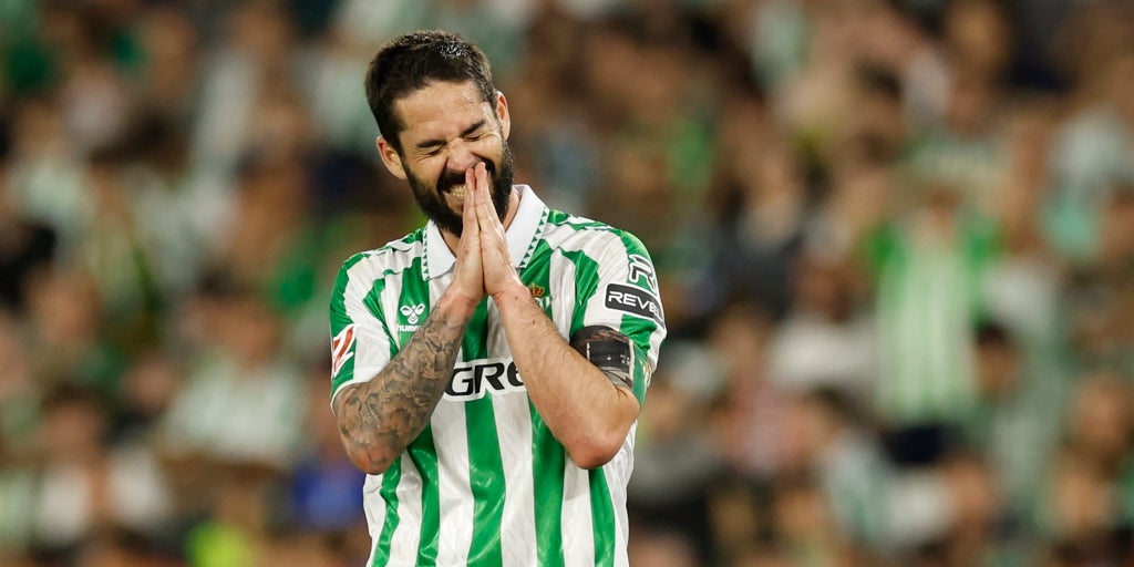 «Isco no te ganará en carrera, pero es un jugador al que le tienes que aguantar mucho»