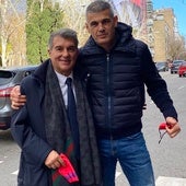 La brutal sinceridad de Masip