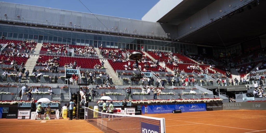 El pronóstico de la prensa da como favorita a Sabalenka en la final de Madrid